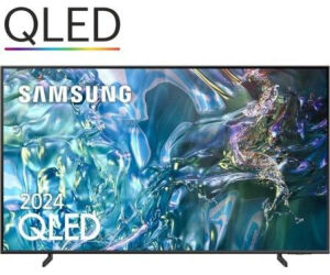 Tv samsung 55 pulgadas qled 4k -  tq55q60d -  smart tv