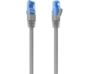 Aisens Cable RJ45 Cat.6 UTP AWG26 CCA Gris 30cm