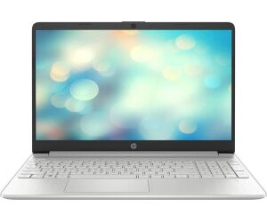 Portatil hp 15s - fq4051ns i5 - 1155g7 15.6 pulgadas 8gb -  ssd256gb -  wifi -  bt -  freedos -  plata natural