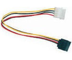 Cable de alimentacion para hdd - disco duro serial sata 0.15m