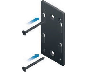 Accesorio Poe Ubiquiti Poe-wm Montaje En Pared Para Poe Isp Poe Injectors