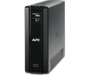 APC Back-UPS Pro sistema de alimentación ininterrumpida (UPS) Línea interactiva 1,5 kVA 865 W 6 salidas AC