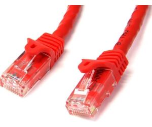 Cable de Red RJ45 UTP Aisens A133-0202 Cat.5e/ 50cm/ Negro