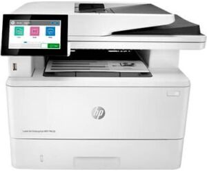 Multifuncion laser hp enterprise m430f monocromo fax -  a4 -  red -  duplex