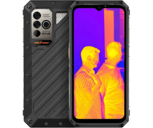 Smartphone Armor 19t (12+256gb) Black Ulefone