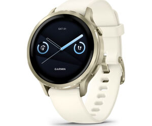 Smartwatch Garmin Venu 4 41 Mm Bisel Dorado