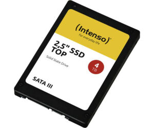 Ssd Intenso 4tb Top 3d Nand