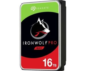 Disco Seagate Ironwolf Pro 16tb 3.5 Sata 6gb/s