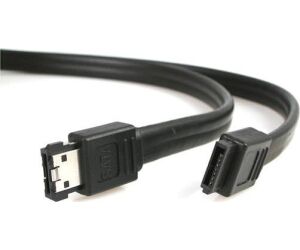Startech Cable De Red Ethernet Cat6 - Negro - 3m
