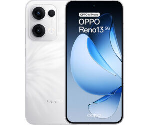 Movil oppo reno 13 5g 12 - 256gb blanco