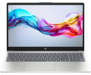 Portátil hp 15 - fd0227ns 15.6 pulgadas i5 - 1334u - 16gb - ssd 512gb - w11 - plata