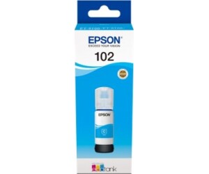 Tinta Epson Cian 102 Ecotank