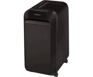 Fellowes Destructora LX220 MiniCorte 4x12mm Negra