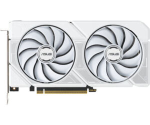 ASUS Dual -RTX5060TI-O16G-WHITE NVIDIA GeForce RTX 5060 Ti 16 GB GDDR7