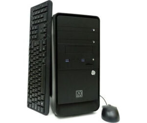 PC KVX Jetline 3 Intel Core i5-12400 Gen12/ 16GB/ 512GB SSD/ Win11