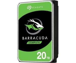 Hd 3.5  20 Tb Sata Seagate Barracuda
