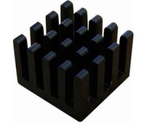 Raspberry Pi 750-0881 hardware accesorio de refrigeraciÃ³n Negro