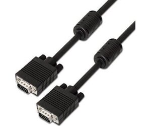 Cable HDMI 2.0 4K Aisens A120-0727/ HDMI Macho - HDMI Macho/ Hasta 10W/ 2250Mbps/ 7m/ Negro