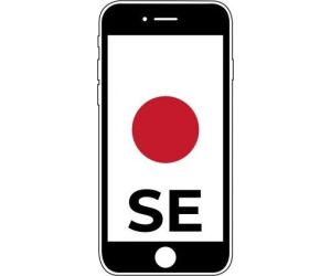 APPLE iPHONE SE 2022 64 GB RED