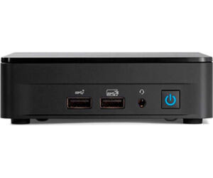 Asus Nuc Rnuc12wskv500000i (slim) Wall Street Canyon Alder Lake-p Adl P28 Vpro I5-1250p Gpu Integrado. Sin Cable.