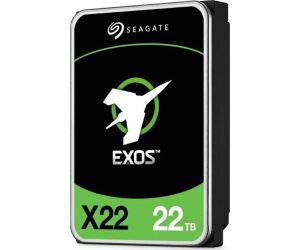 Disco Seagate Exos X22 22tb 3.5 Sata 6gb/s