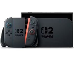 Consola nintendo switch 2