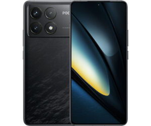 Smartphone Poco F6 Pro 12gb/512gb Black