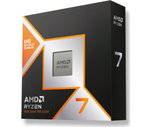 Cpu Amd Ryzen 7 9800x3d Am5
