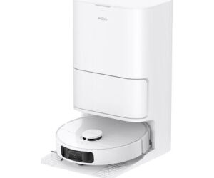 MOVA Tech E30ULTRA aspiradora robotizada Sin bolsa Blanco
