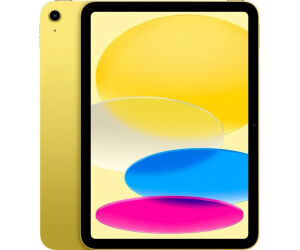 Apple iPad  2025 11th Wifi/ A16 Bionic/ 256GB/ Amarillo