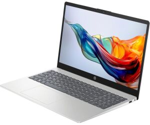 Portátil hp 15 - fc0127ns 15.6 pulgadas ryzen 7 - 7730u -  8gb -  ssd 512gb -  w11 -  plata natural