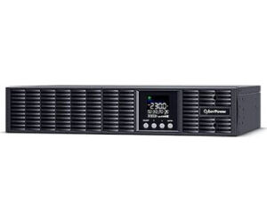 SAI Online Cyberpower OLS1500ERT2UA 1500VA/1350W/ 8 Salidas/ Formato Rack/Torre