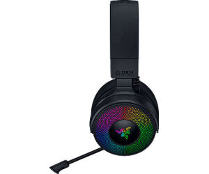 Razer Kraken V4 Pro Auriculares InalÃ¡mbrico y alÃ¡mbrico Diadema Juego USB tipo A Bluetooth Negro