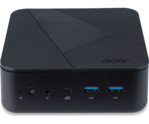 Acer VN1502G-13U7U Intel® Core™ i7 i7-1355U 0 GB DDR4-SDRAM SSD Mini PC Negro
