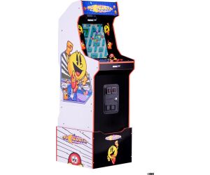 Maquina recreativa wifi arcade 1up legacy - pac mania
