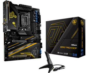 Placa Asrock Z890 Taichi Ocf,intel,1851,z890,4ddr5,wifi,atx