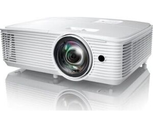 Proyector Optoma X309ST/ 3700 Lúmenes/ XGA/ HDMI-VGA/ Blanco