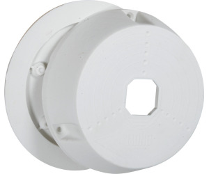 Caja/Soporte de conexiones para cámaras DOMO