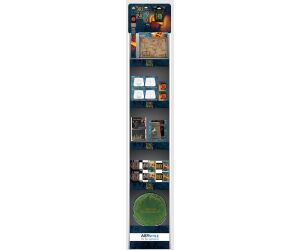 Expositor abystyle abysse lord of the rings display