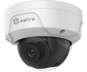 Cámara Domo IP 2MP H.265 30m. PoE