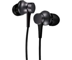 Auriculares IN-EAR Basic con micrófono Negros