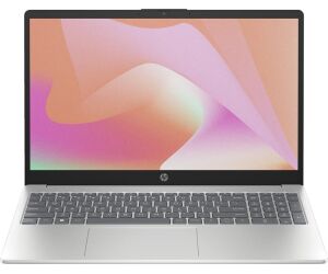 Portátil hp 15 - fd0128ns 15.6 pulgadas i5 - 1235u -  16gb -  ssd 512gb -  freedos -  plata natural