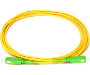 Cable Fibra Optica Sc-sc 25m 9-125