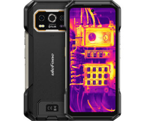 Ulefone 27T Pro 17,2 cm (6.78") Ranura hÃ­brida Dual SIM Android 14 5G USB Tipo C 12 GB 256 GB 10600 mAh Negro