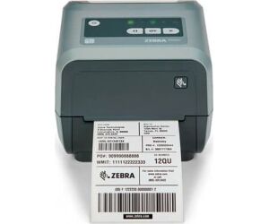 Zebra Impresora Térmica Directa ZD421D Usb/Etherne