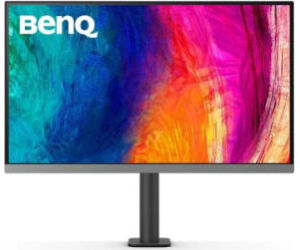 Monitor Benq Pd2706ua (9h.llklb.qee) 27w Ips Uhd Usb-c 90w Ergo