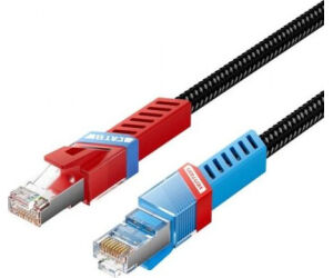 Cable Eightt Usb A Microusb 1mts Trenzado De Nylon Plata. Carcasa De Aluminio