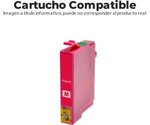 Cartucho Compatible Con Hp 903xl T6m07ae Magenta