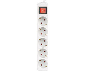 Bombilla led silver electronic eco dicroica 5w=35w -  gu10 -  3000k -  38 -  381 lm -  luz calida -  a+