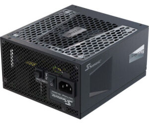 Seasonic PRIME-TX-1300 unidad de fuente de alimentación 1300 W 20+4 pin ATX ATX Negro